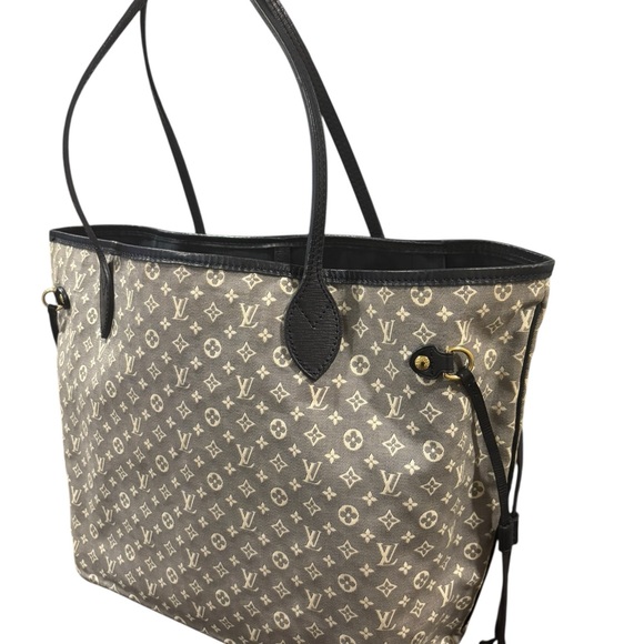 Louis Vuitton Idylle Mini Lin Neverfull MM - Picture 2 of 10